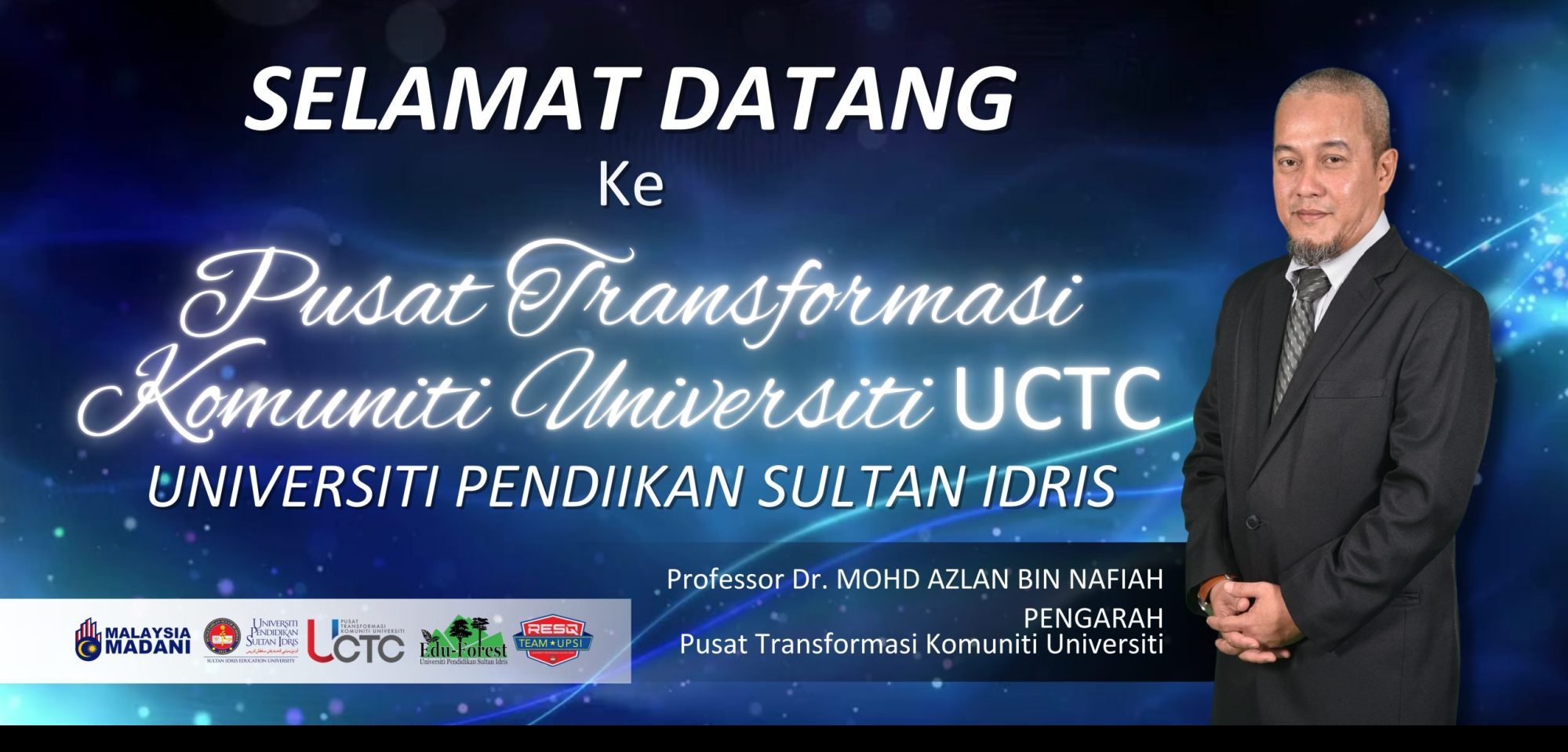 UPSI | Pusat Transformasi Komuniti Universiti